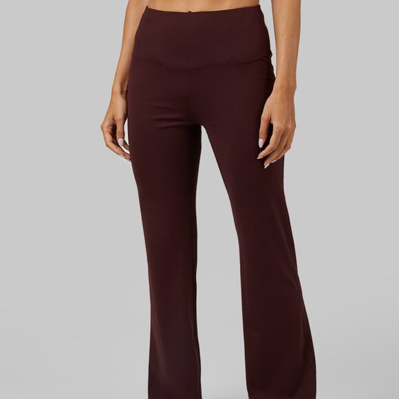 32 Degrees | NWT High-Waist Active Flare Pant - Picture 8 of 8